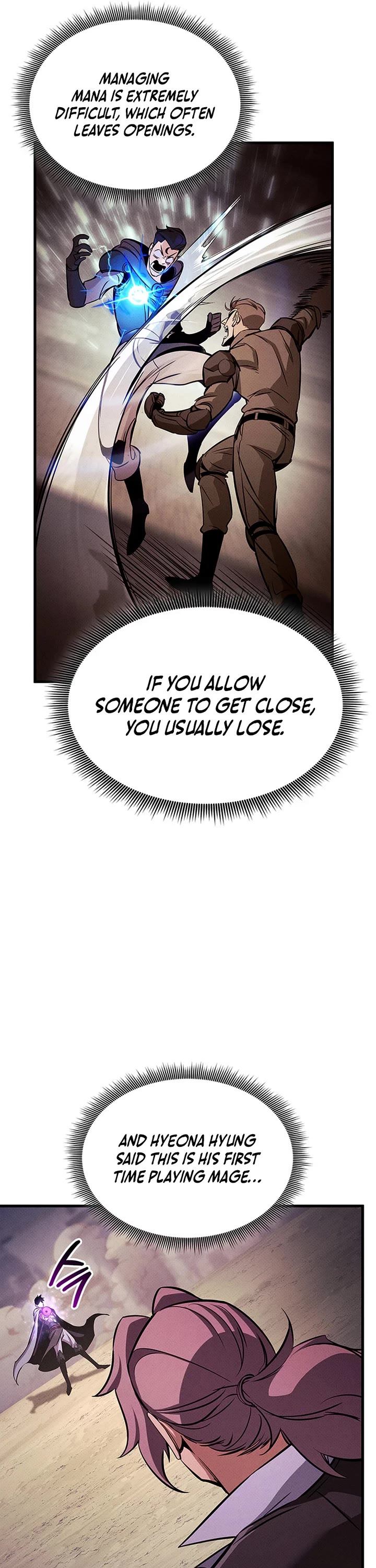 Ranker's Return (Remake) chapter 234 page 31