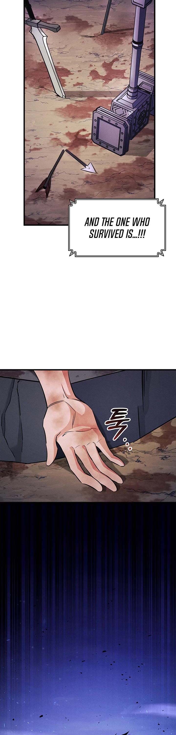 Ranker's Return (Remake) chapter 234 page 50