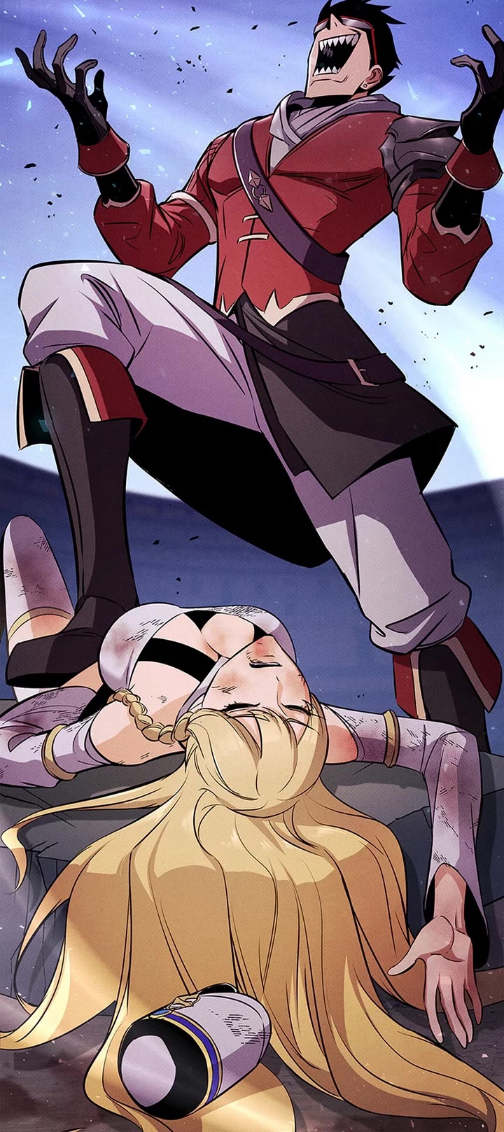 Ranker's Return (Remake) chapter 234 page 51