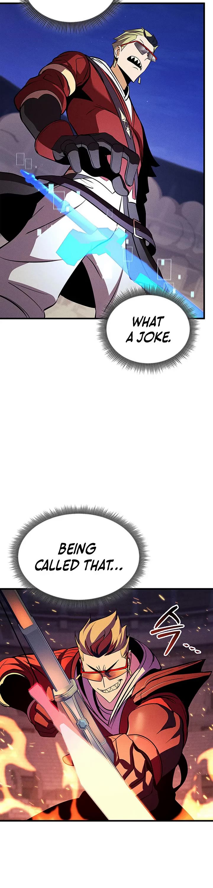 Ranker's Return (Remake) chapter 235 page 32