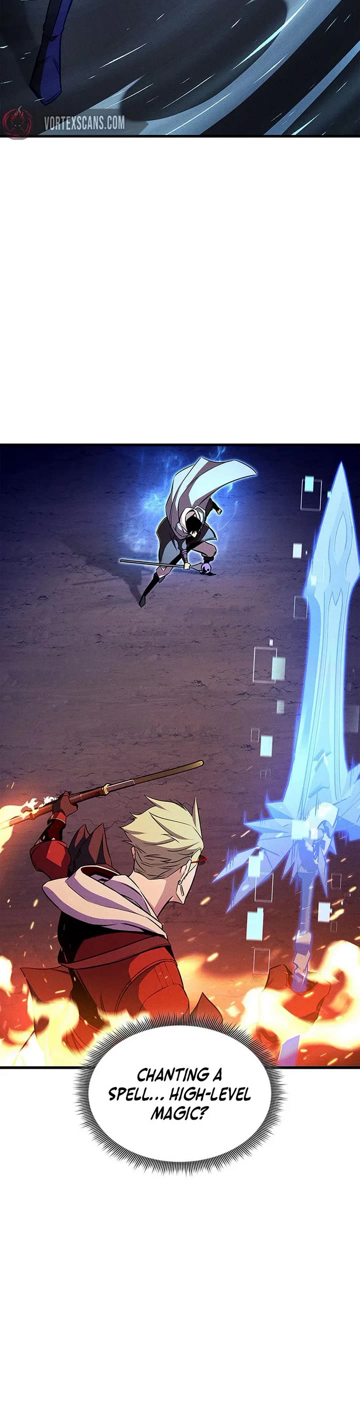 Ranker's Return (Remake) chapter 235 page 38