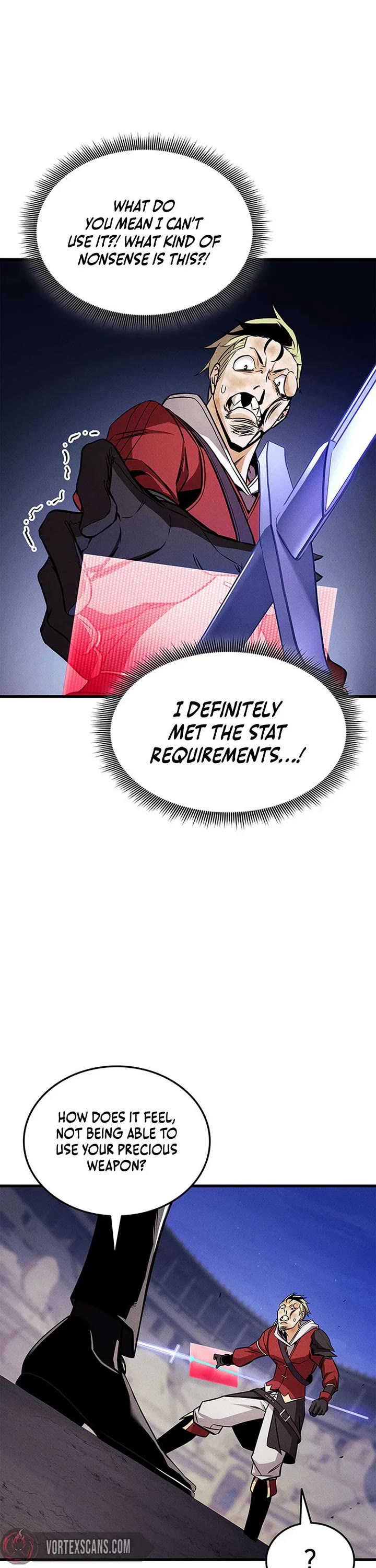 Ranker's Return (Remake) chapter 235 page 54