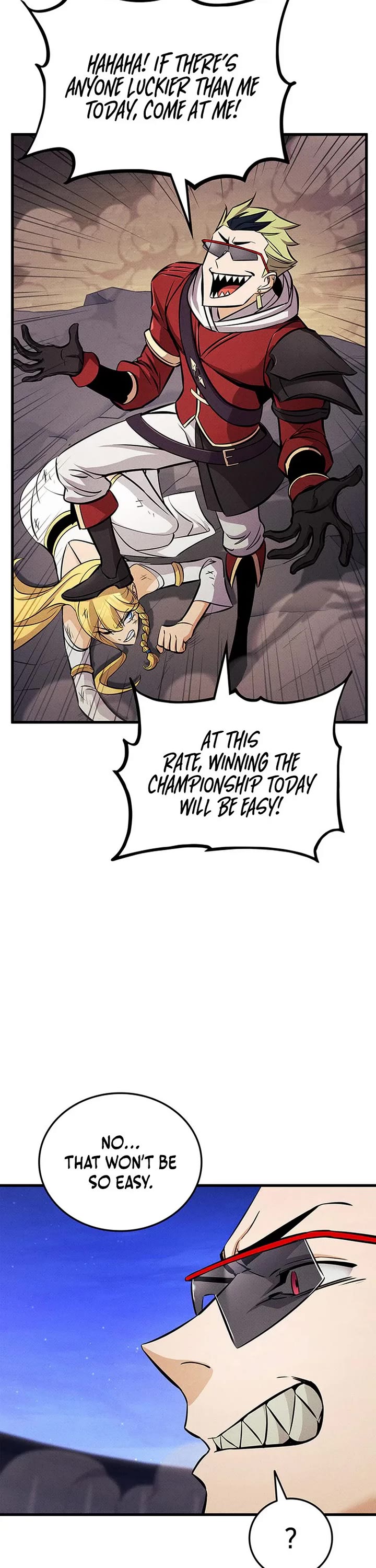 Ranker's Return (Remake) chapter 235 page 7