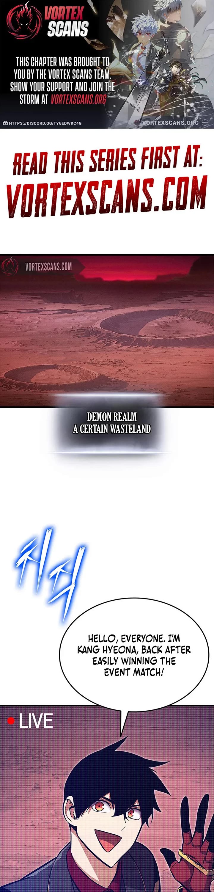 Ranker's Return (Remake) chapter 236 page 1