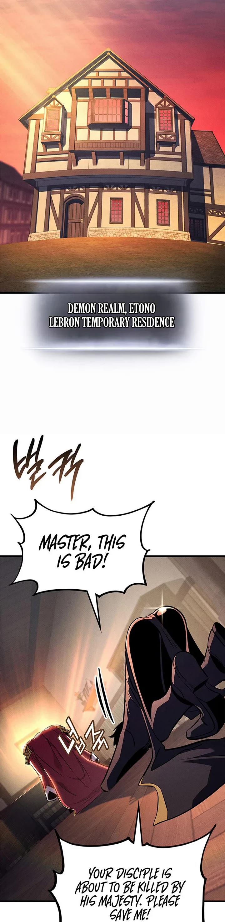 Ranker's Return (Remake) chapter 236 page 13