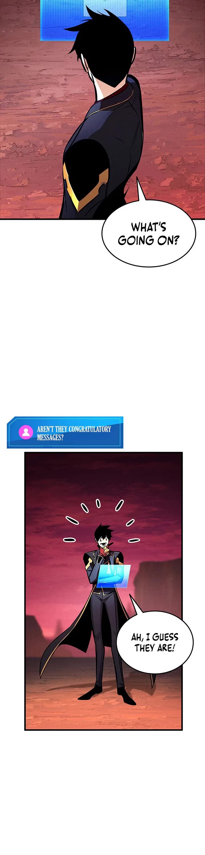 Ranker's Return (Remake) chapter 236 page 3