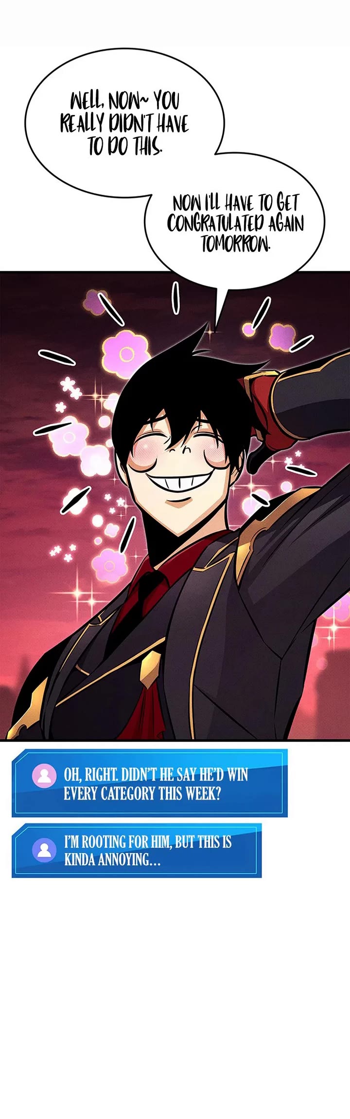 Ranker's Return (Remake) chapter 236 page 4