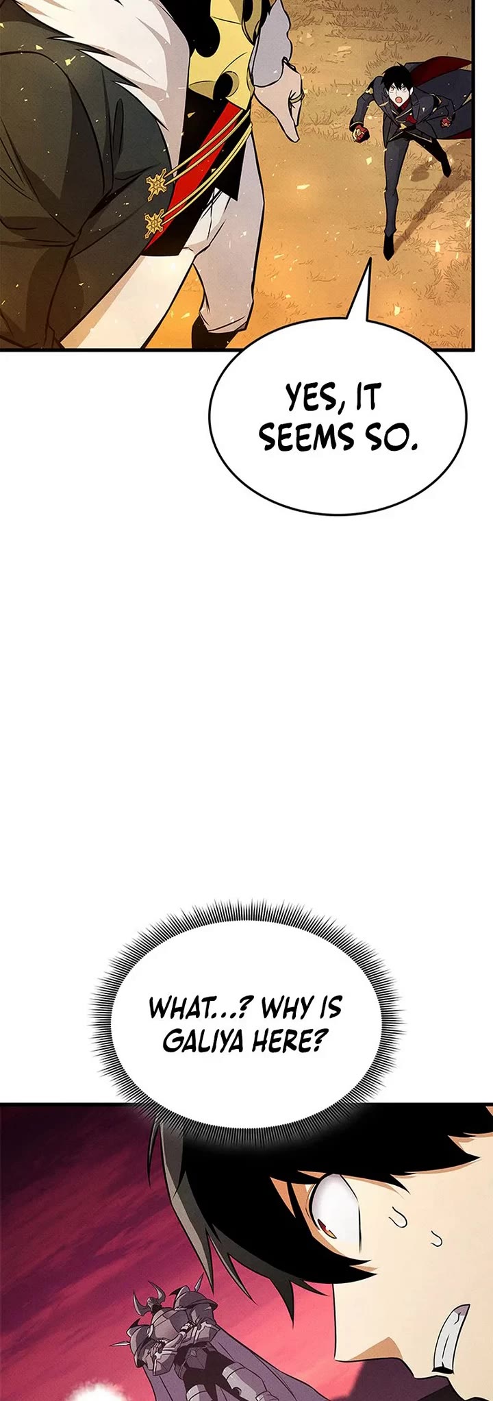 Ranker's Return (Remake) chapter 236 page 44