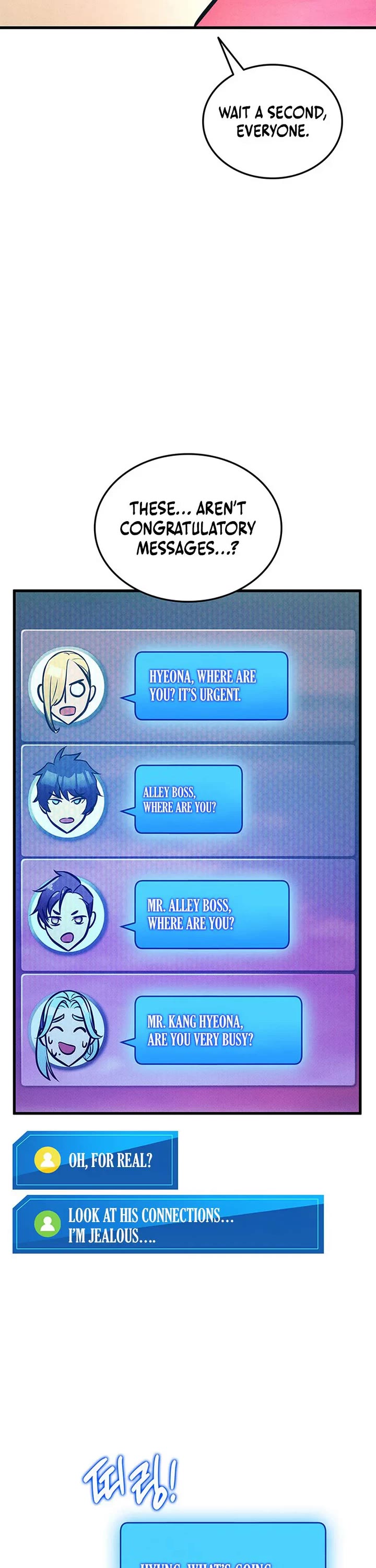 Ranker's Return (Remake) chapter 236 page 6