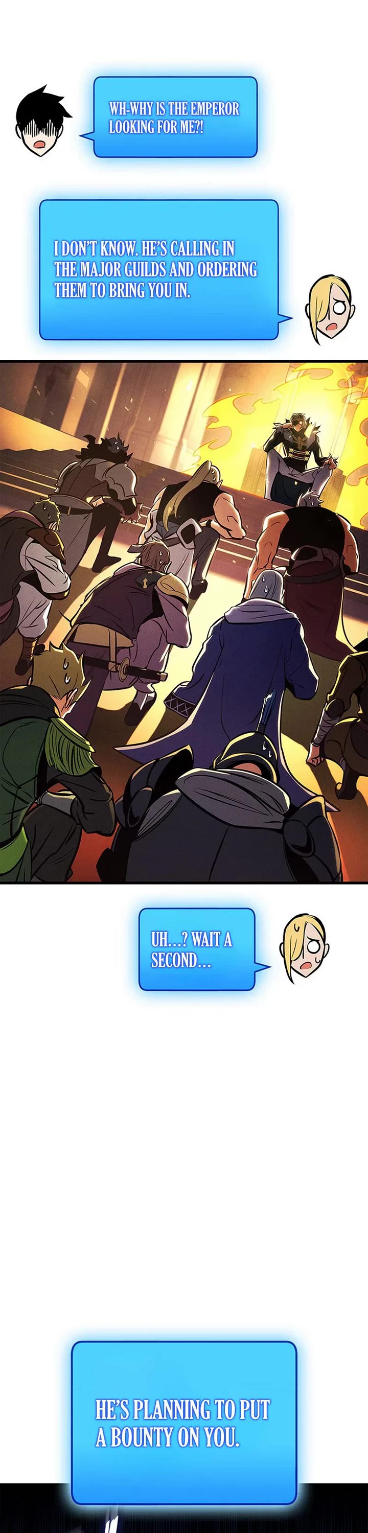 Ranker's Return (Remake) chapter 236 page 8