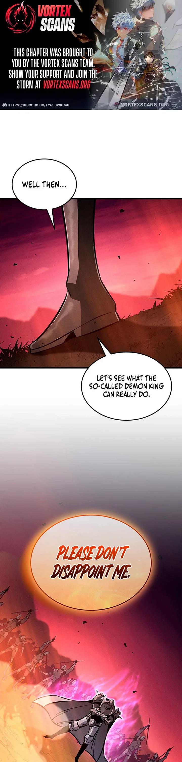 Ranker's Return (Remake) chapter 237 page 1