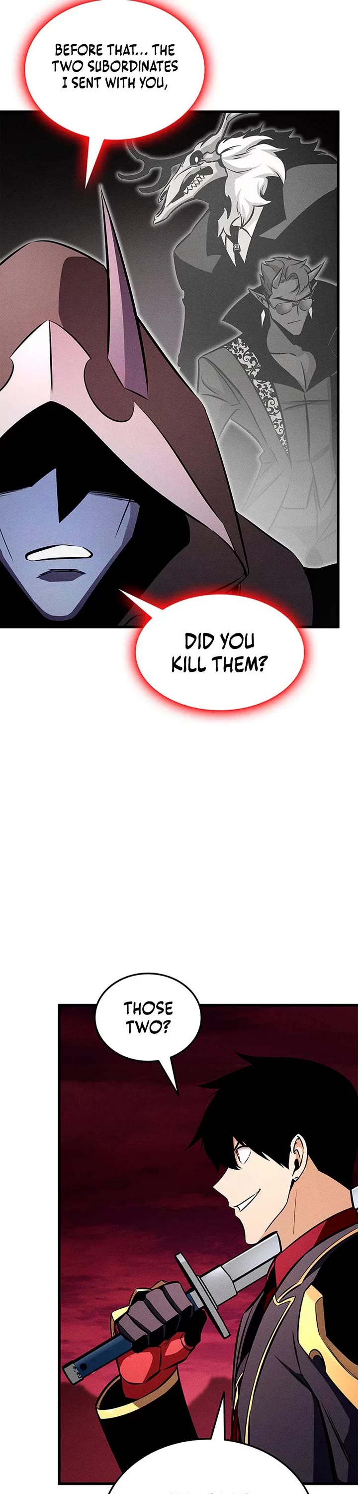 Ranker's Return (Remake) chapter 237 page 26