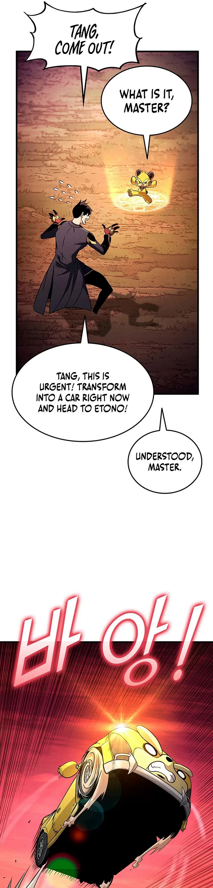 Ranker's Return (Remake) chapter 237 page 31