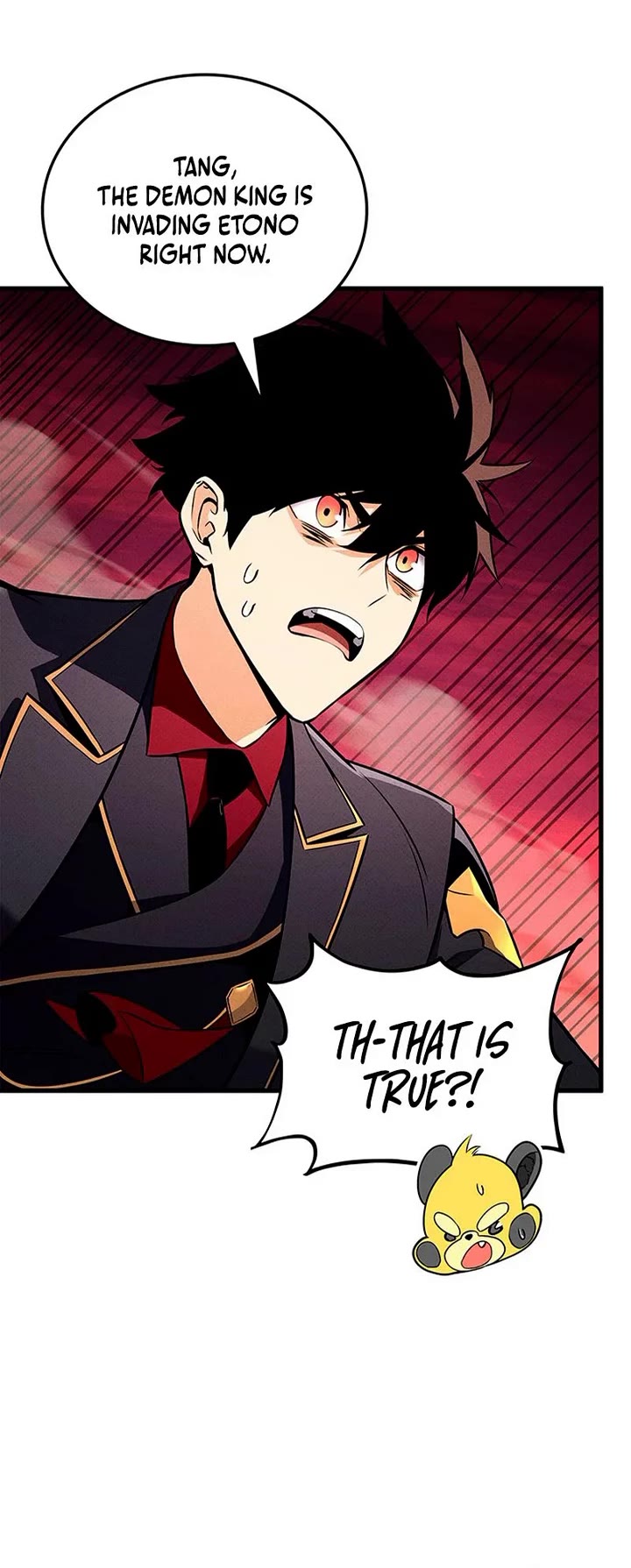 Ranker's Return (Remake) chapter 237 page 35