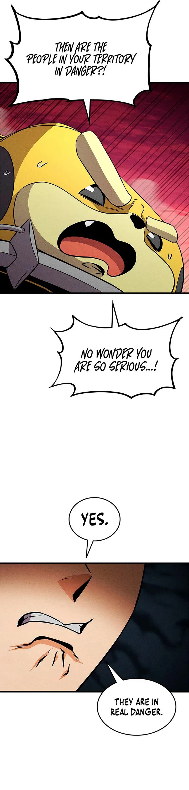 Ranker's Return (Remake) chapter 237 page 36