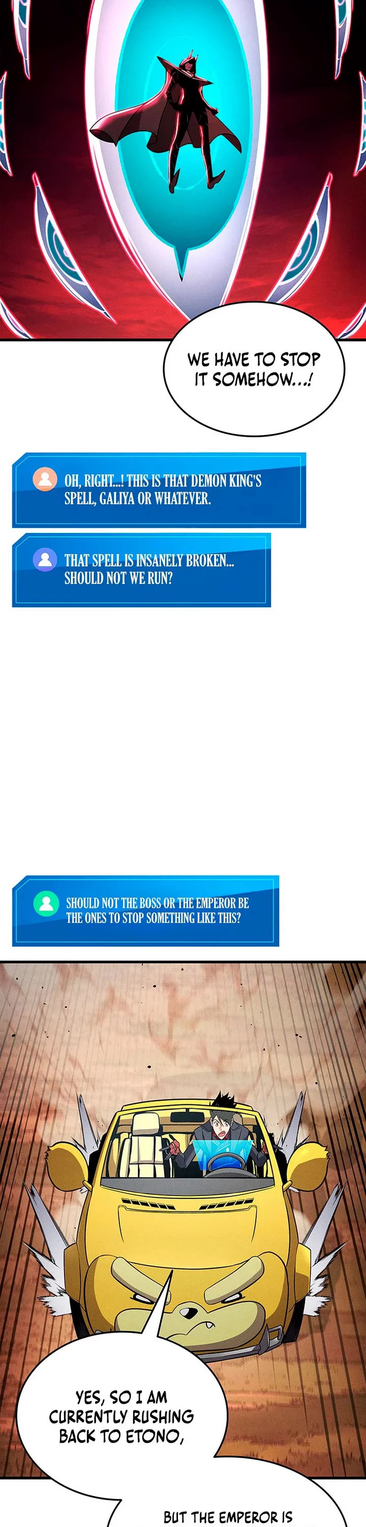 Ranker's Return (Remake) chapter 237 page 42