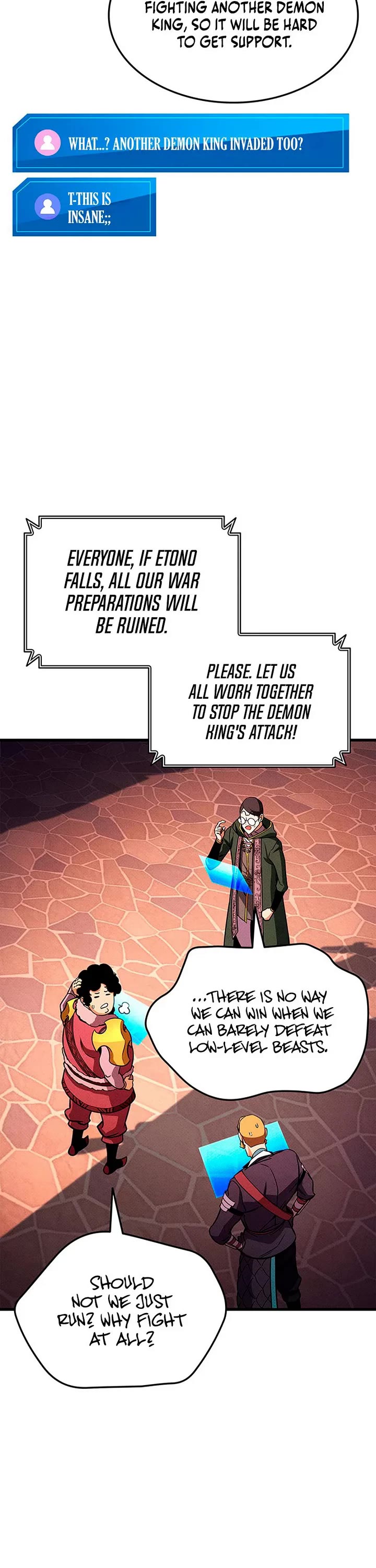 Ranker's Return (Remake) chapter 237 page 43