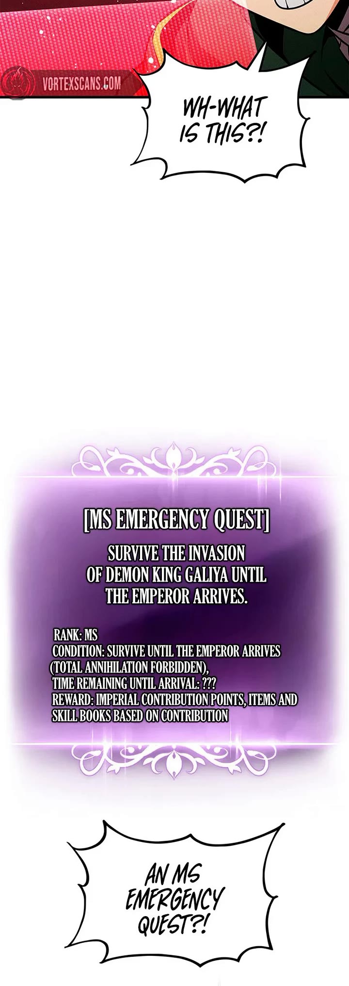 Ranker's Return (Remake) chapter 237 page 45