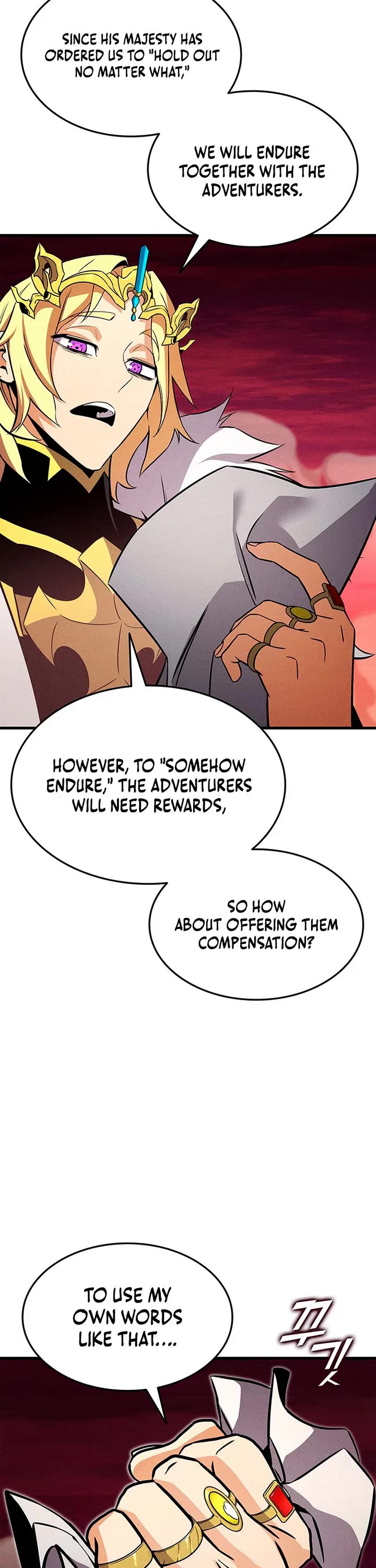 Ranker's Return (Remake) chapter 237 page 47