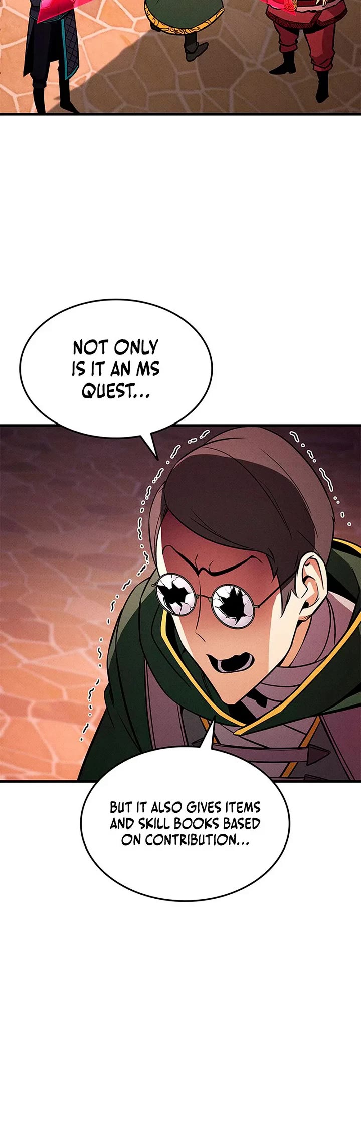 Ranker's Return (Remake) chapter 237 page 50