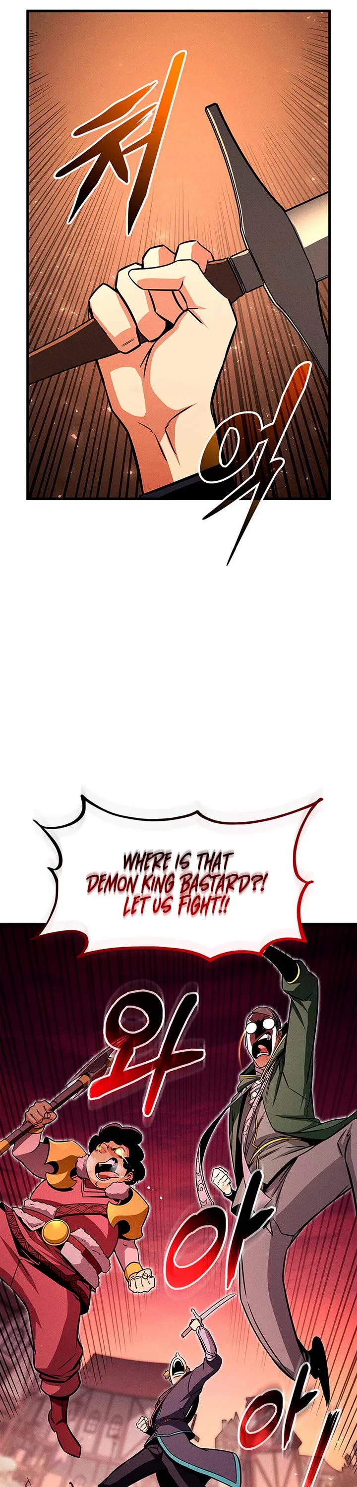 Ranker's Return (Remake) chapter 237 page 51