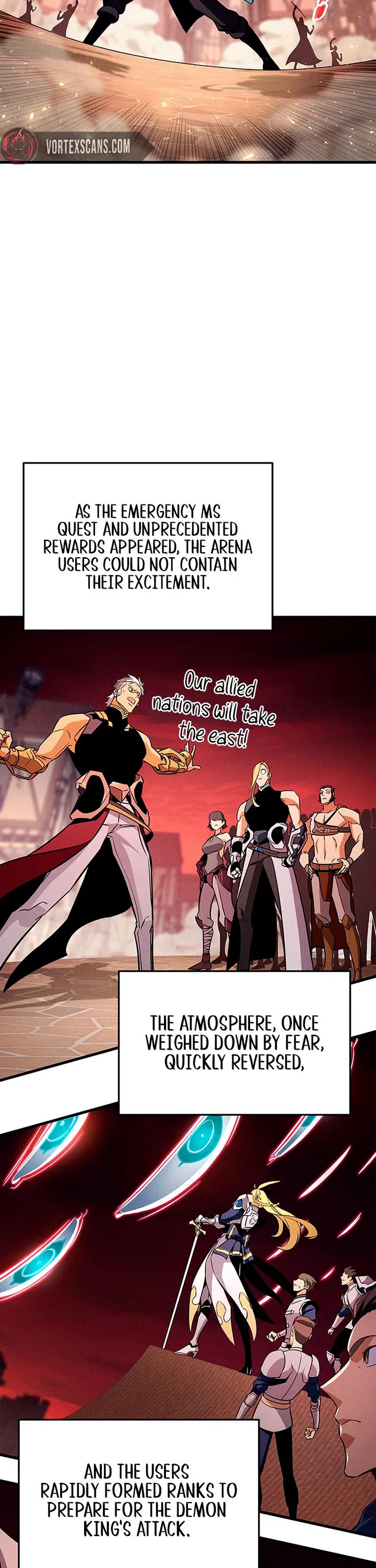 Ranker's Return (Remake) chapter 237 page 52
