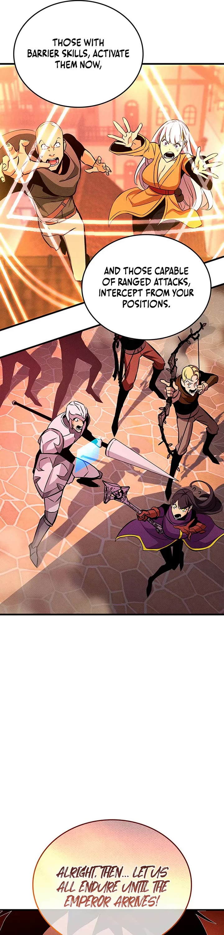 Ranker's Return (Remake) chapter 237 page 56