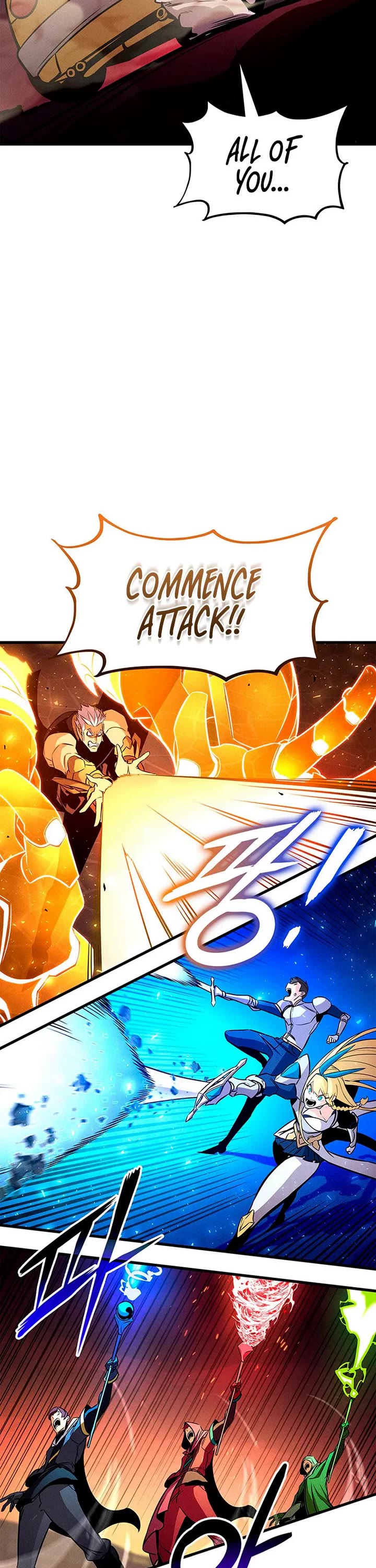 Ranker's Return (Remake) chapter 237 page 62