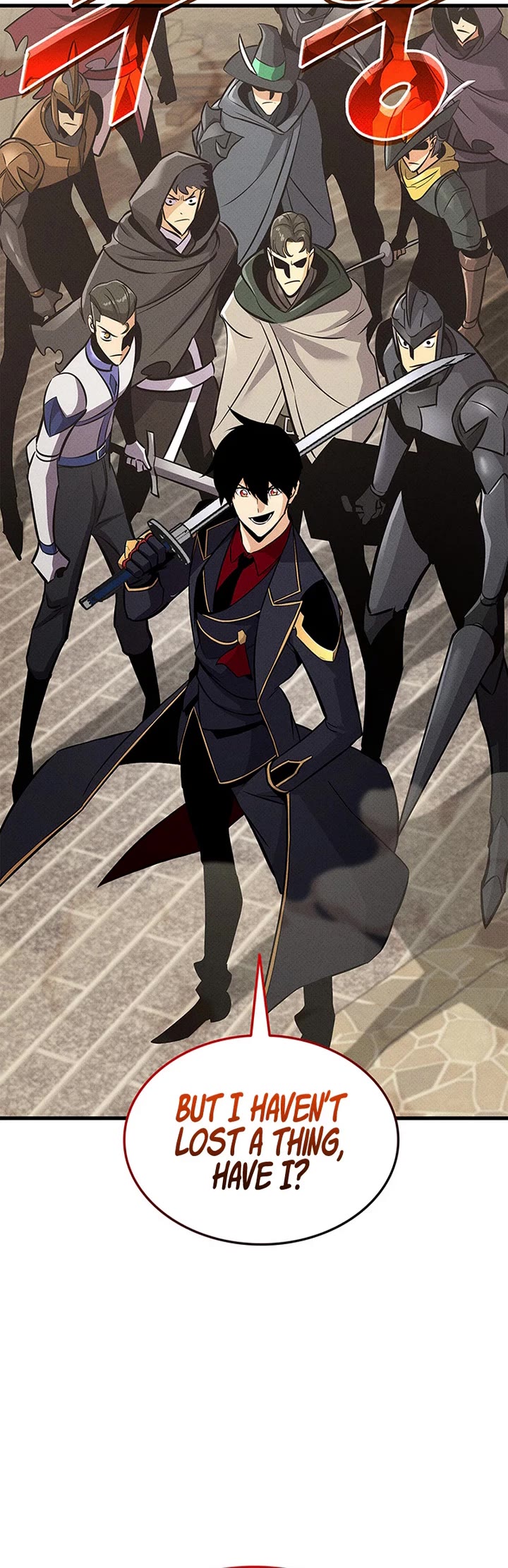 Ranker's Return (Remake) chapter 238 page 15