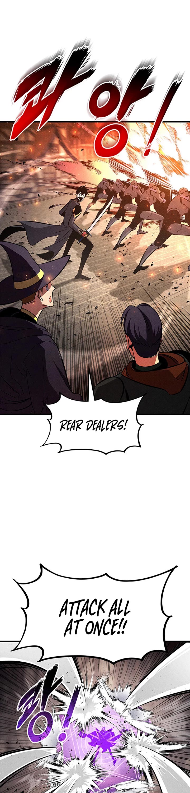 Ranker's Return (Remake) chapter 238 page 21