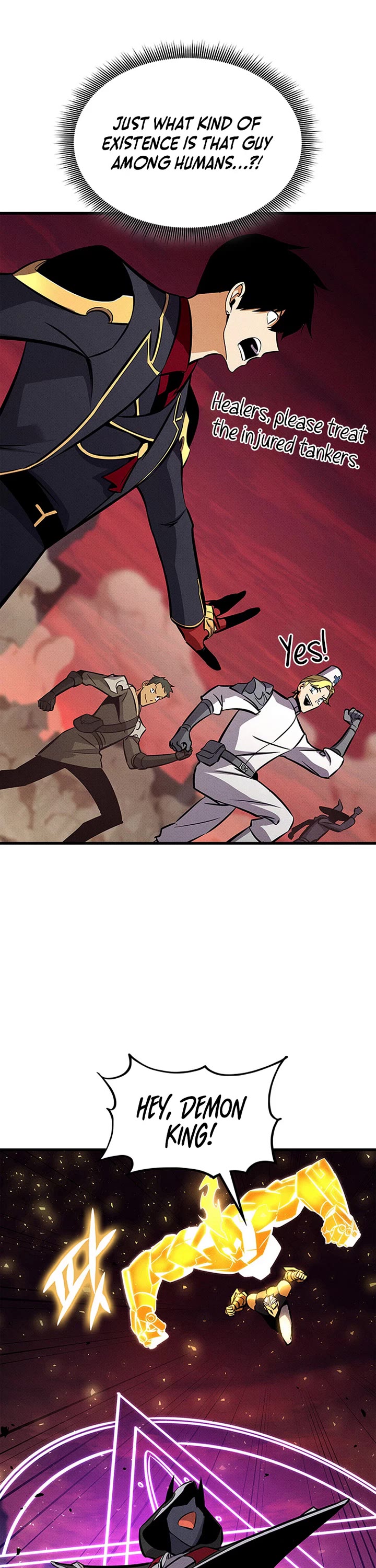 Ranker's Return (Remake) chapter 238 page 23