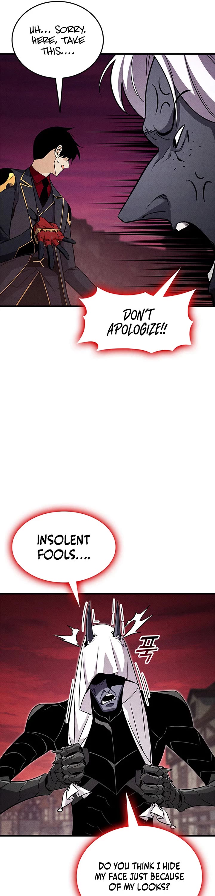 Ranker's Return (Remake) chapter 238 page 36