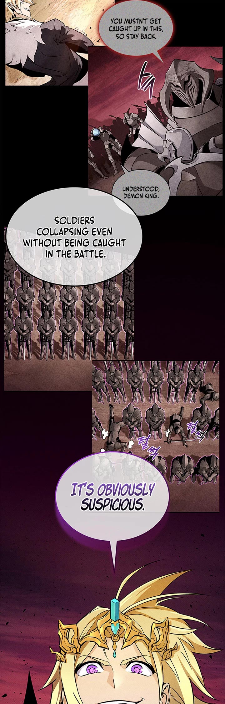 Ranker's Return (Remake) chapter 238 page 54