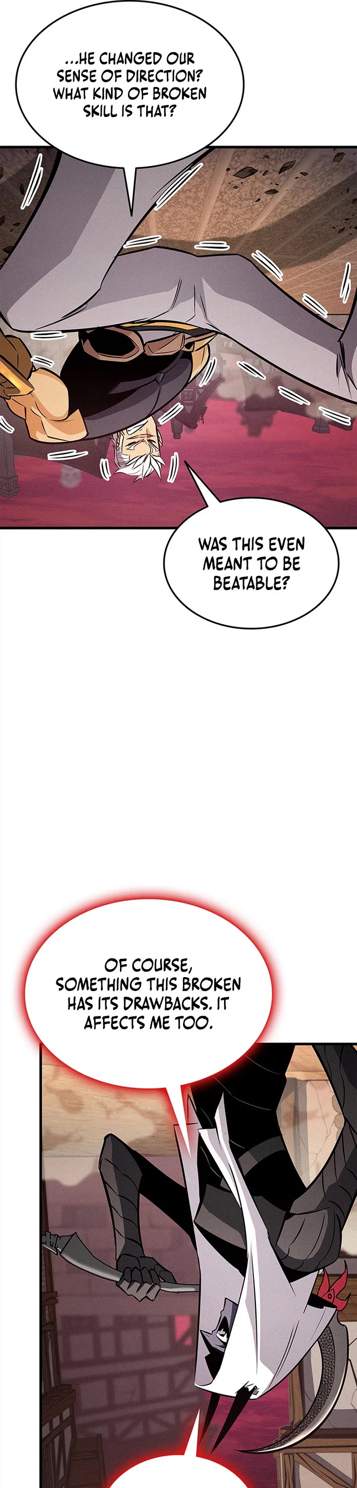 Ranker's Return (Remake) chapter 239 page 31