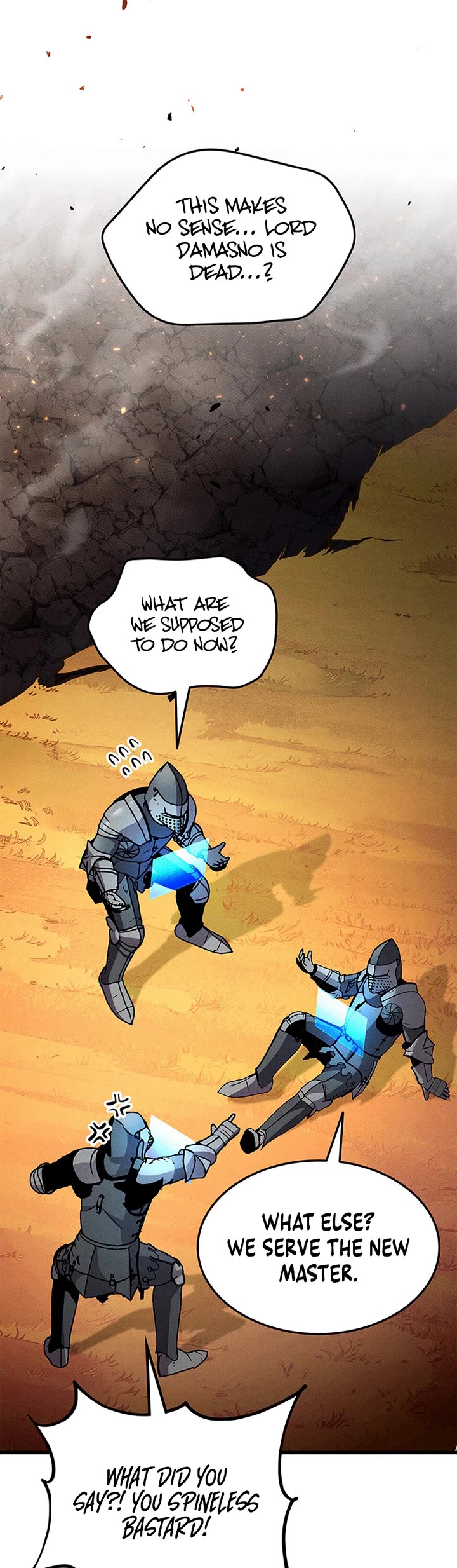 Ranker's Return (Remake) chapter 239 page 4