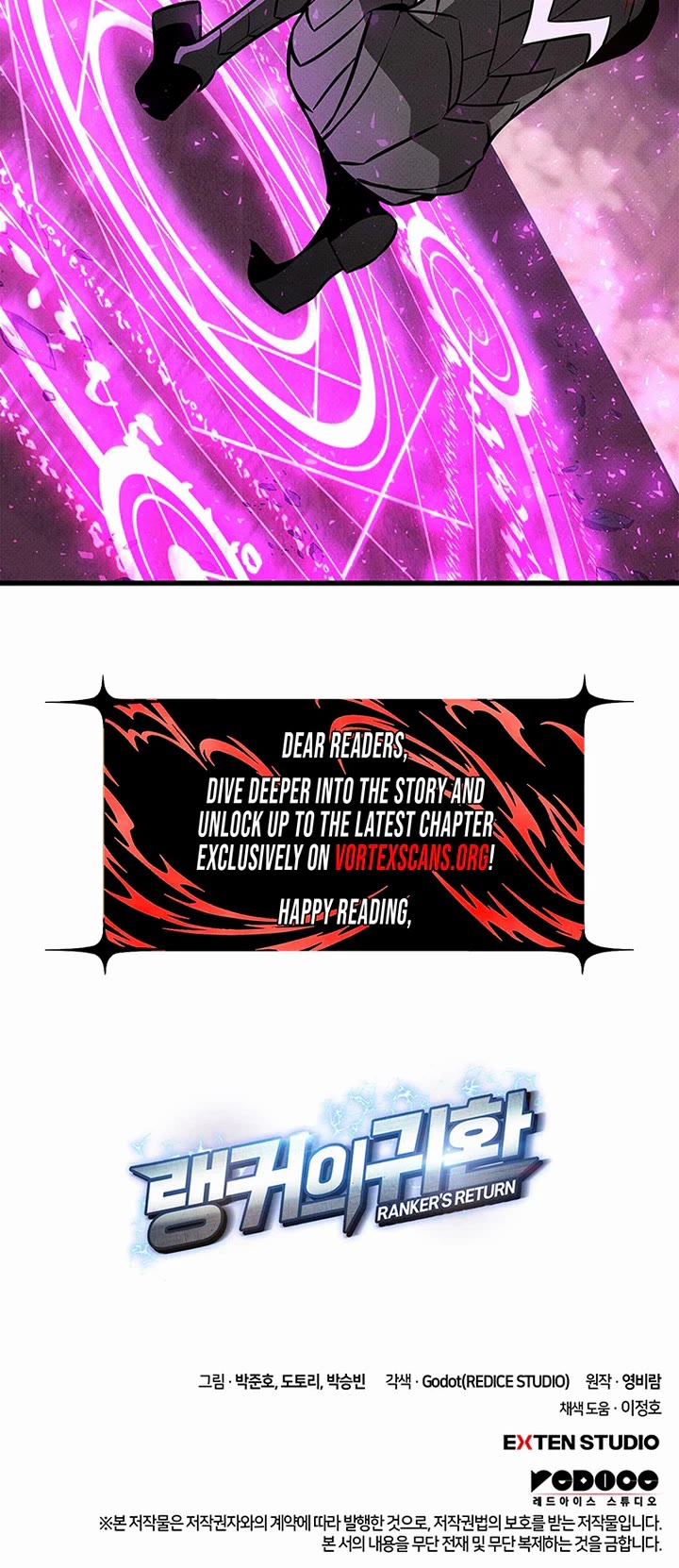 Ranker's Return (Remake) chapter 239 page 60