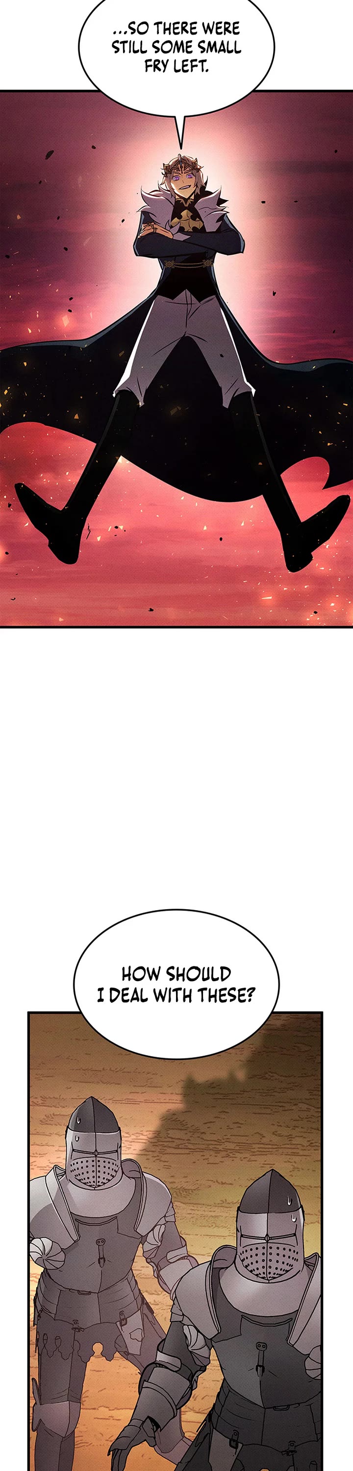 Ranker's Return (Remake) chapter 239 page 8