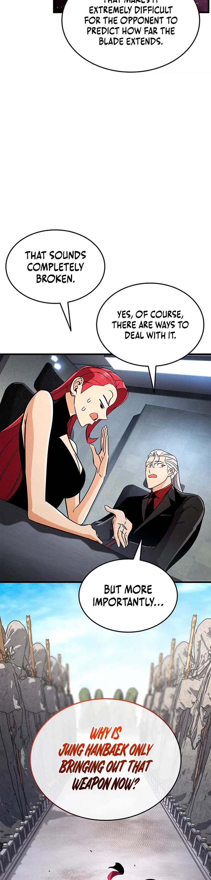 Ranker's Return (Remake) chapter 242 page 25