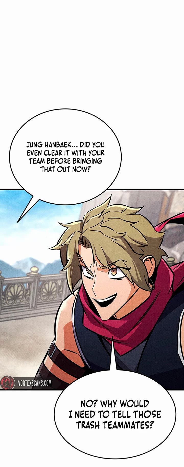 Ranker's Return (Remake) chapter 242 page 28