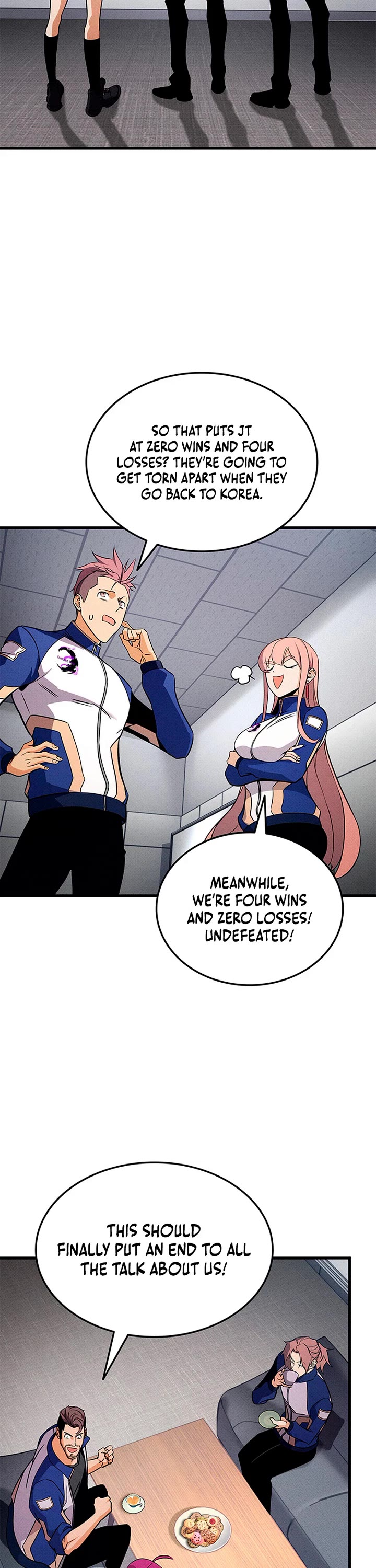 Ranker's Return (Remake) chapter 242 page 3