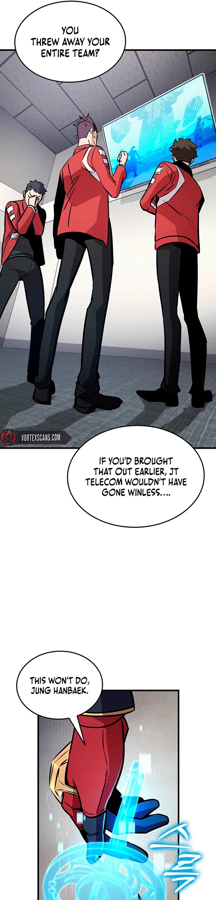 Ranker's Return (Remake) chapter 242 page 30