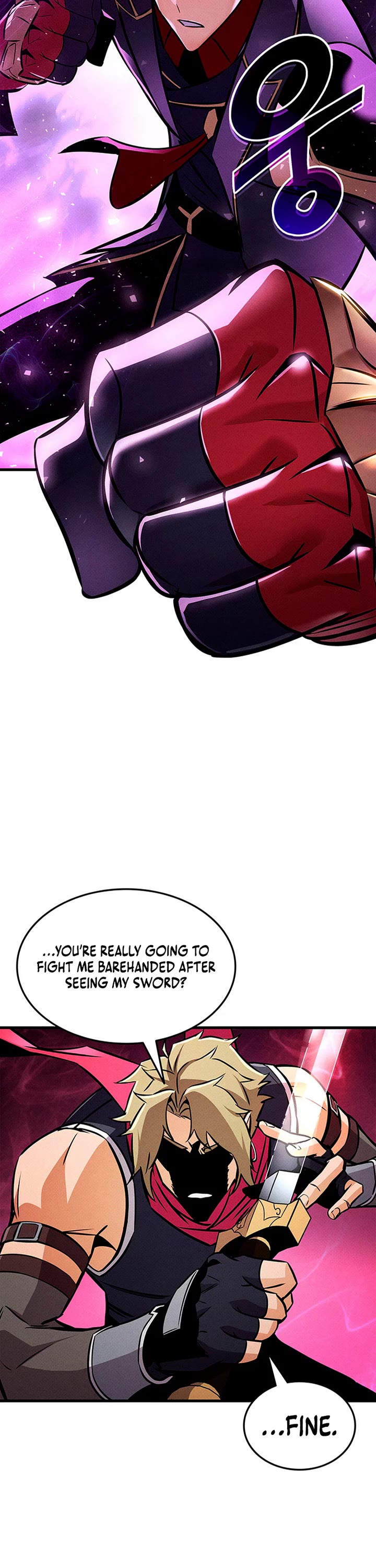 Ranker's Return (Remake) chapter 242 page 32