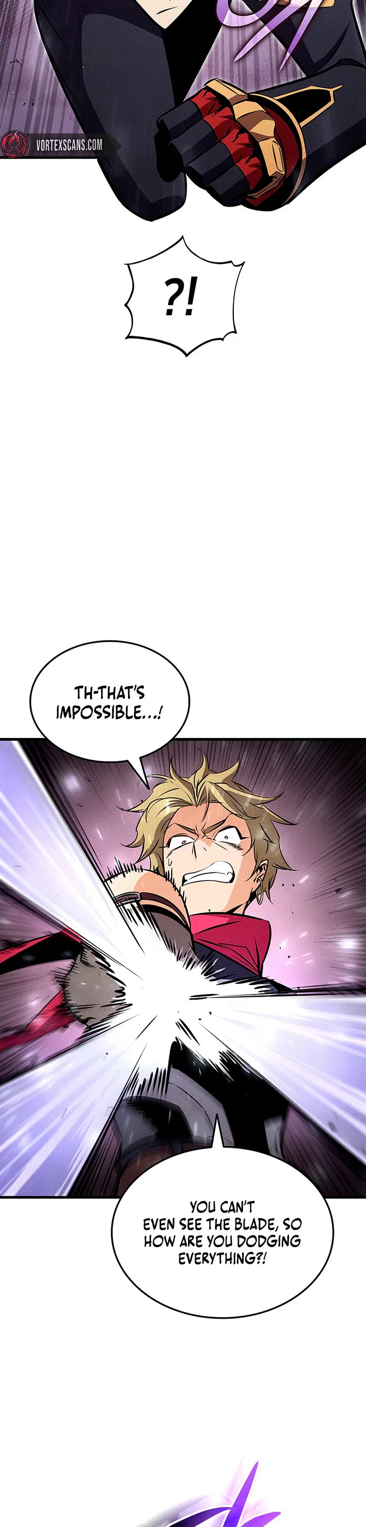 Ranker's Return (Remake) chapter 242 page 35