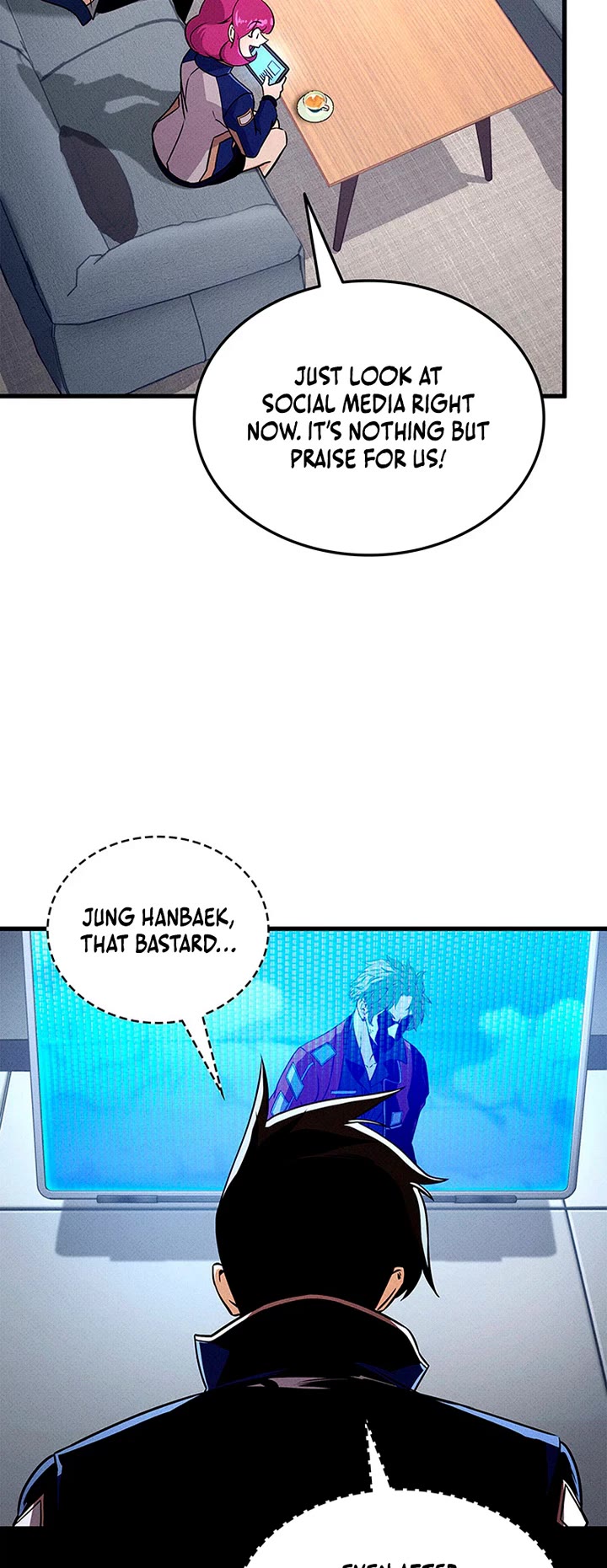 Ranker's Return (Remake) chapter 242 page 4