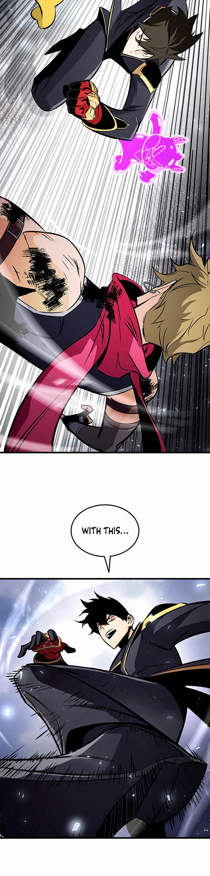 Ranker's Return (Remake) chapter 242 page 55