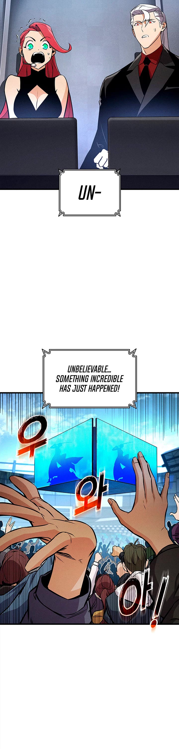 Ranker's Return (Remake) chapter 242 page 7