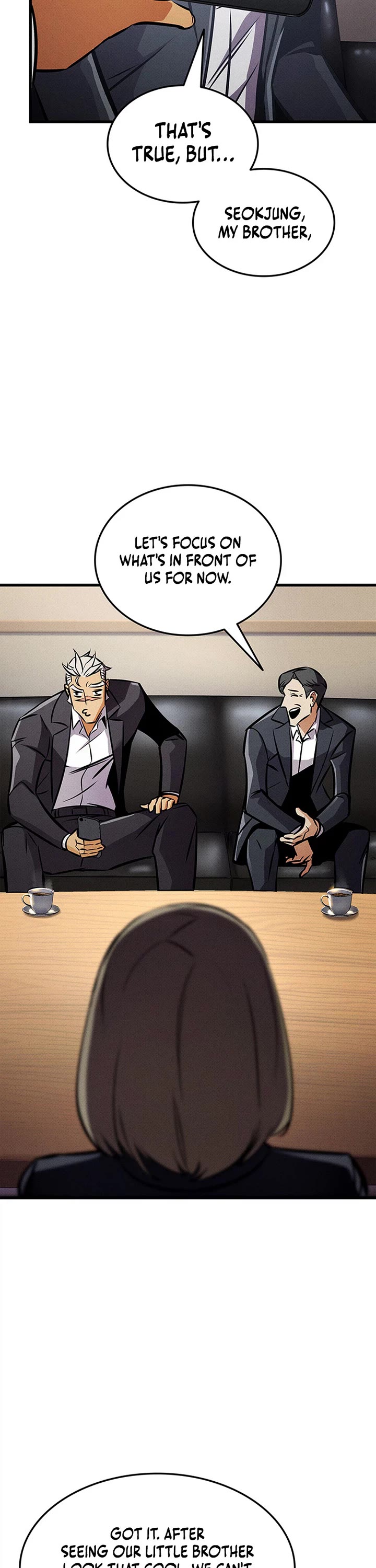 Ranker's Return (Remake) chapter 243 page 15