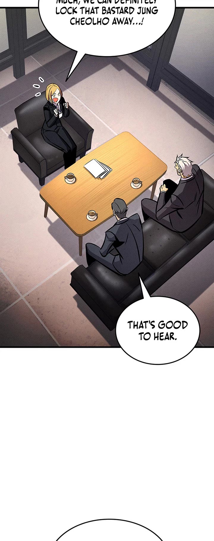 Ranker's Return (Remake) chapter 243 page 18