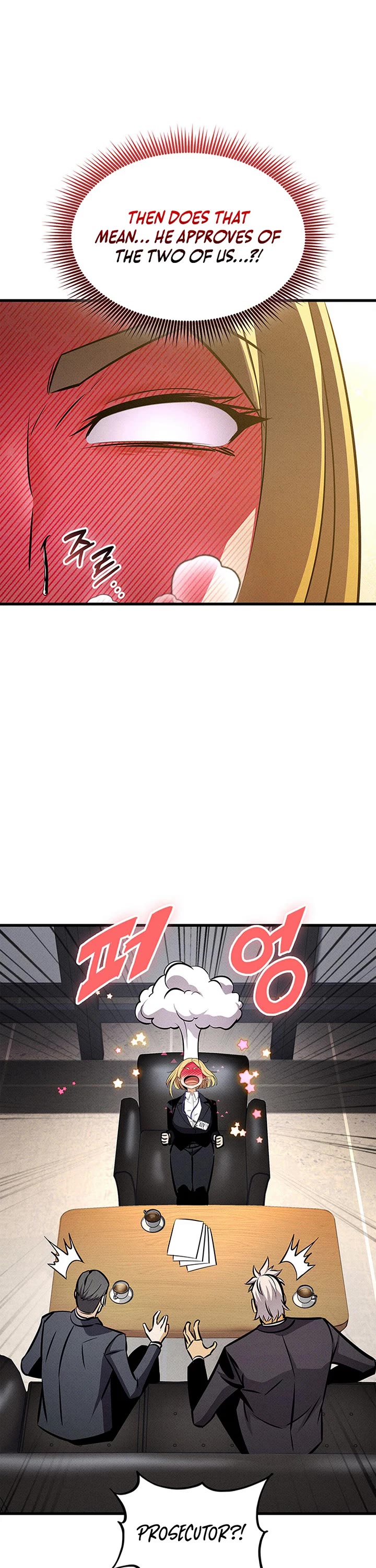Ranker's Return (Remake) chapter 243 page 21