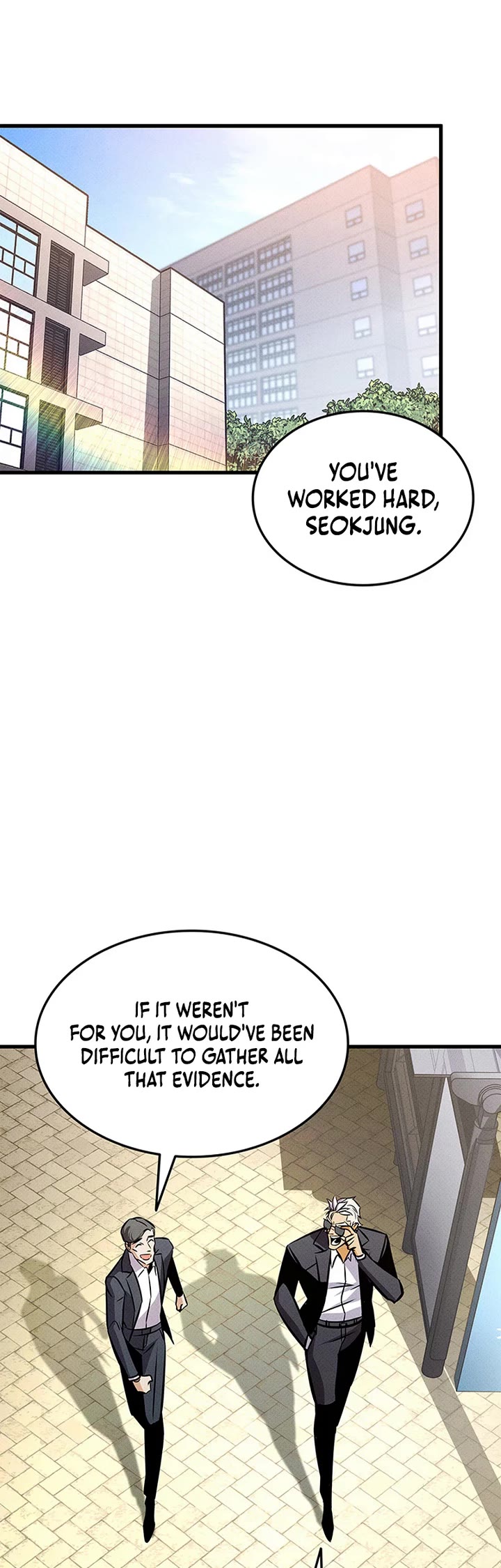Ranker's Return (Remake) chapter 243 page 23